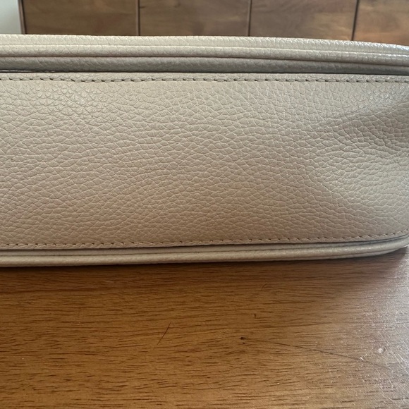 COACH Cassie 19 Chalk/Gold - Picture 7 of 13